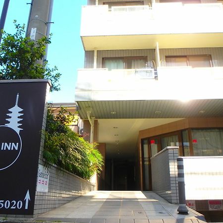 Elitz Inn Third Kyoto Eksteriør billede