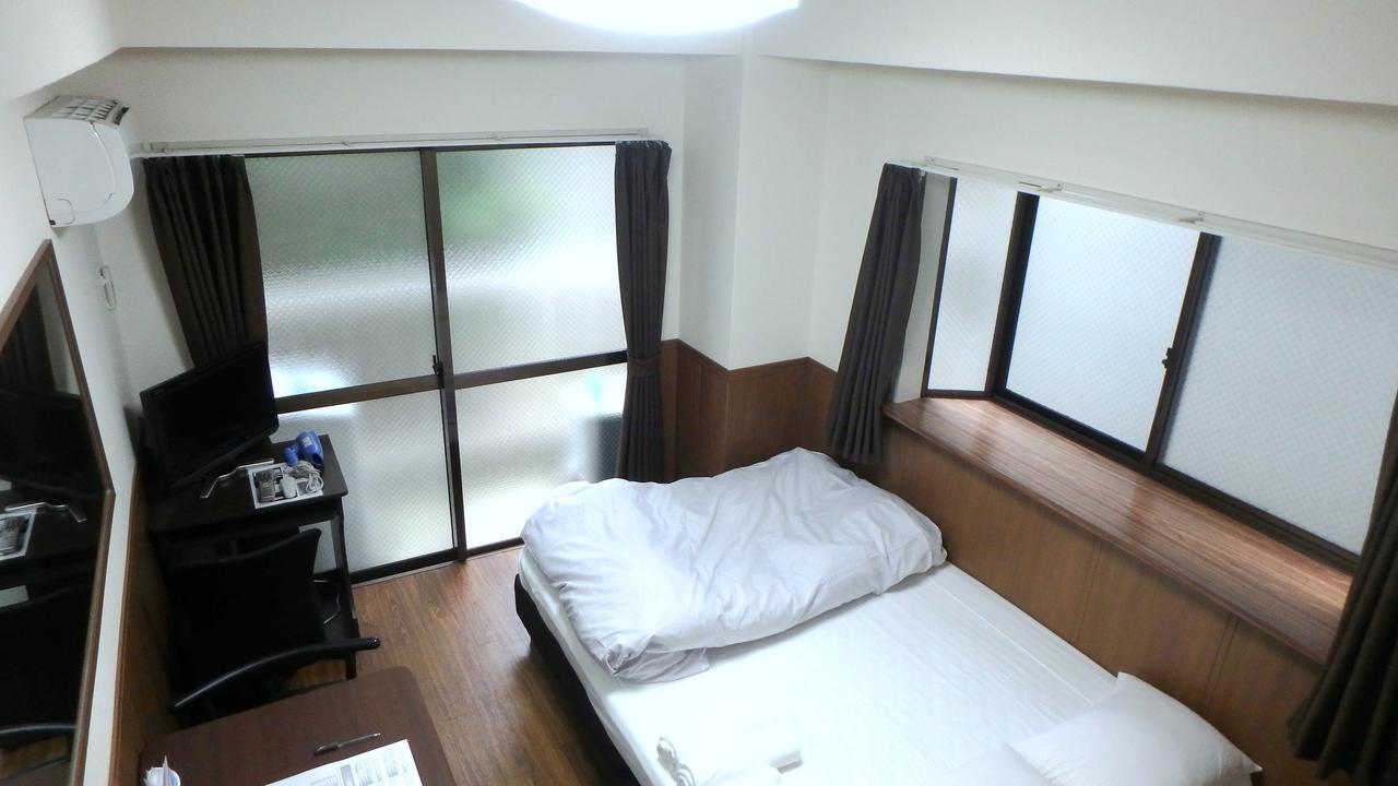 Elitz Inn Third Kyoto Eksteriør billede