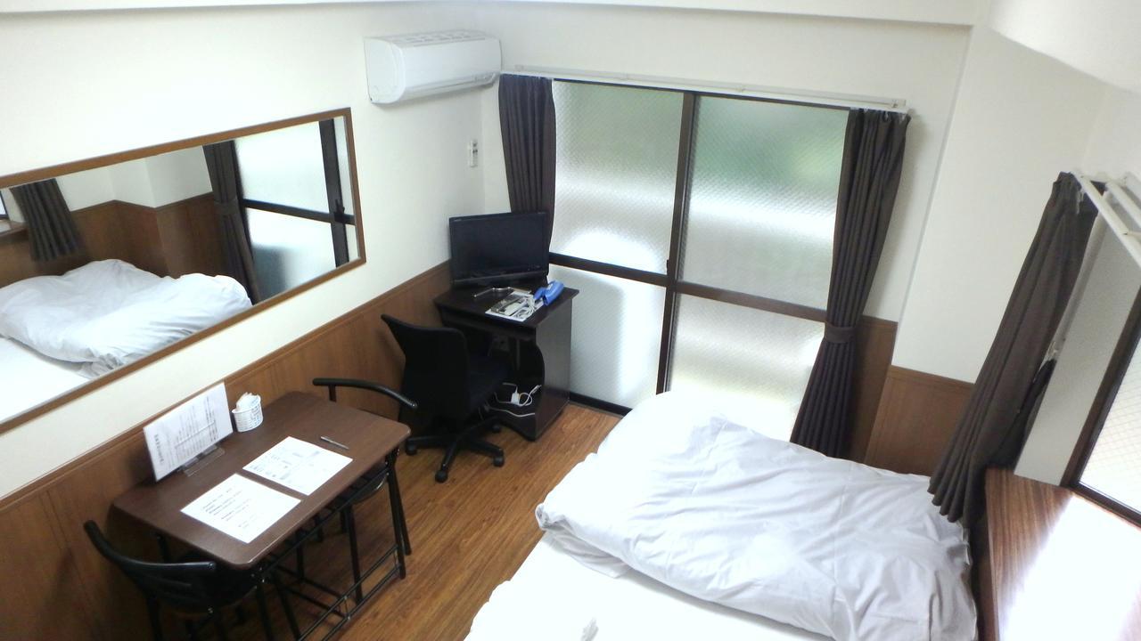 Elitz Inn Third Kyoto Eksteriør billede