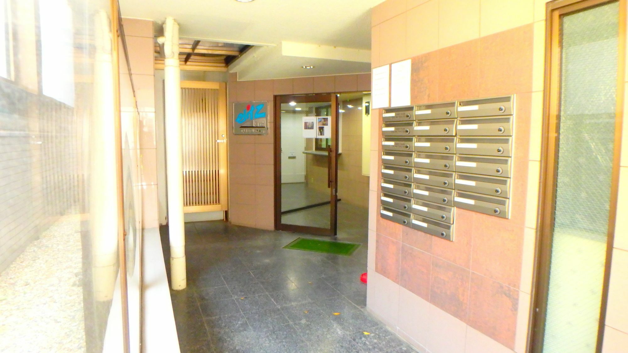 Elitz Inn Third Kyoto Eksteriør billede