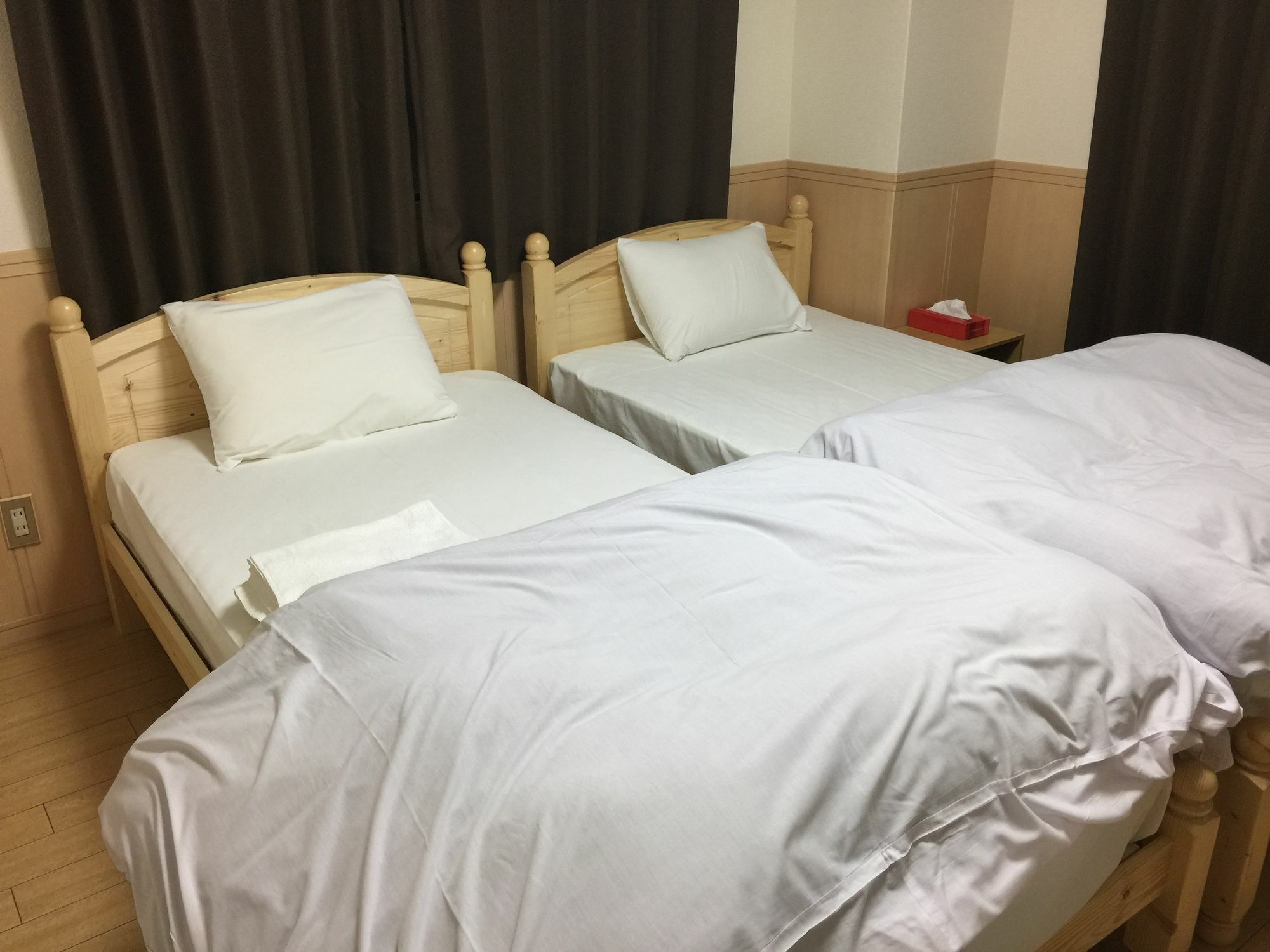 Elitz Inn Third Kyoto Eksteriør billede